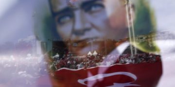 (Φωτ.: EPA / Sedat Suna)