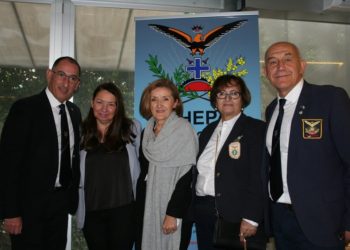 (Φωτ.: Facebook / AHEPA Australia)
