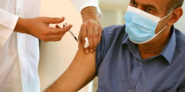 (Φωτ.: EPA/ Mohamed Messara)