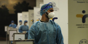 (Φωτ. αρχείου: ΑΠΕ-ΜΠΕ/ Αλέξανδρος Βλάχος)