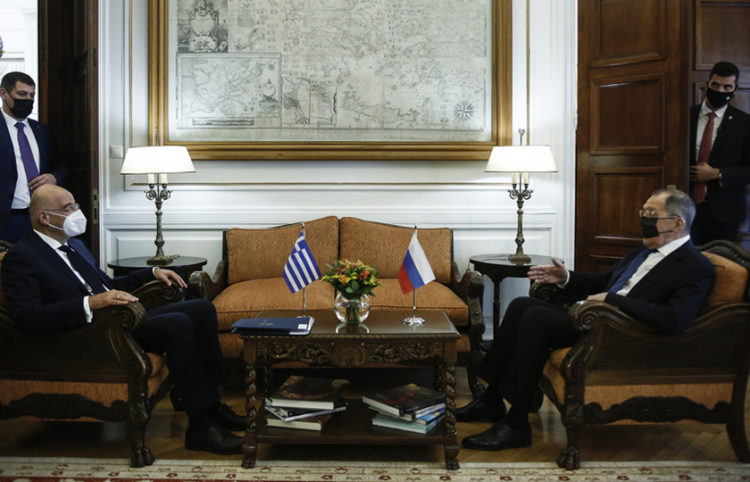 (Φωτ.: ΑΠΕ-ΜΠΕ / Γιάννης Κολεσίδης)