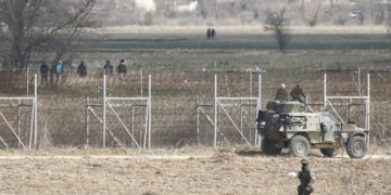 (Φωτ.: αρχείο ΑΠΕ-ΜΠΕ / Δημήτρης Τοσίδης)