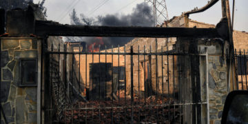 (Φωτ.: ΑΠΕ-ΜΠΕ/ Βασίλης Ψωμάς)