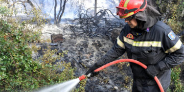 (Φωτ. αρχείου: ΑΠΕ-ΜΠΕ / Βασίλης Ψωμάς)