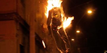 Η «φουρνάρα του Ιούδα» (φωτ.: cretanbeaches.com)