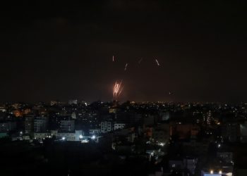 (Φωτ.: EPA / Mohammed Saber)