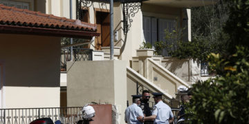 (Φωτ.: ΑΠΕ-ΜΠΕ / Γιάννης Κολεσίδης)