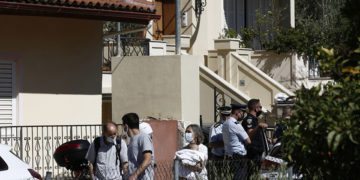 (Φωτ.: ΑΠΕ-ΜΠΕ / Γιάννης Κολεσίδης)