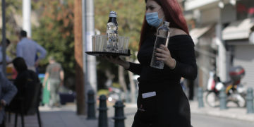 (Φωτ.: ΑΠΕ-ΜΠΕ / Κώστας Τσιρώνης)