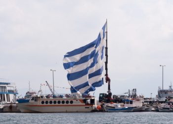(Φωτ.: ΑΠΕ-ΜΠΕ / Ελευθέριος Δαμιανίδης)