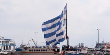 (Φωτ.: ΑΠΕ-ΜΠΕ / Ελευθέριος Δαμιανίδης)