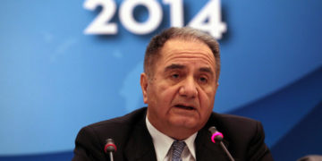 (Φωτ.: ΑΠΕ-ΜΠΕ/ Αλέξανδρος Μπελτές)