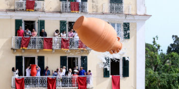 (Φωτ.: ΑΠΕ-ΜΠΕ/ Σταμάτης Καταπόδης)