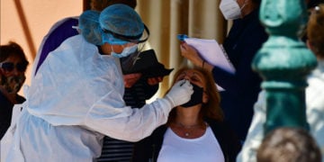 (Φωτ.: ΑΠΕ-ΜΠΕ / Ευάγγελος Μπουγιώτης)