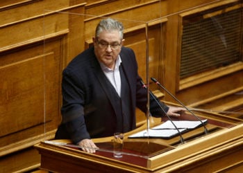 (Φωτ.: ΑΠΕ-ΜΠΕ / Αλέξανδρος Βλάχος)