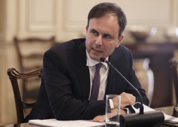 (Φωτ.: Γραφείο Τύπου Πρωθυπουργού / Δημήτρης Παπαμήτσος)