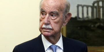 (Φωτ.: ΑΠΕ-ΜΠΕ / Αλέξανδρος Βλάχος)