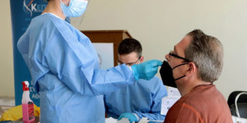 (Φωτ.: Ιατρικός Σύλλογος Αθηνών / Παναγιώτης Στόλης)