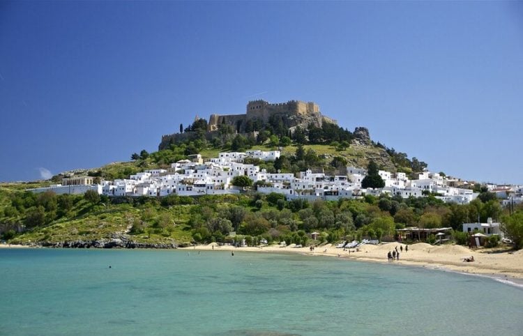 Η Ρόδος (φωτ.: Pixabay)