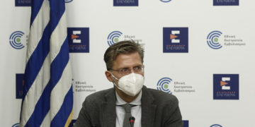 (Φωτ. αρχείου: ΑΠΕ-ΜΠΕ / Γιάννης Κολεσίδης)