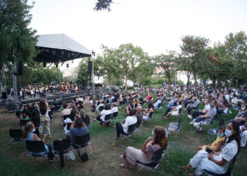 (Φωτ.: Μέγαρο Μουσικής Αθηνών / Χάρης Ακριβιάδης)