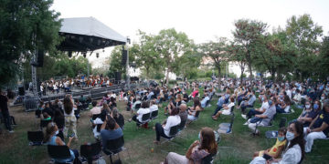 (Φωτ.: Μέγαρο Μουσικής Αθηνών / Χάρης Ακριβιάδης)