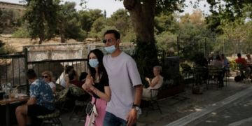 (Φωτ.: ΑΠΕ ΜΠΕ / Κώστας Τσιρώνης)