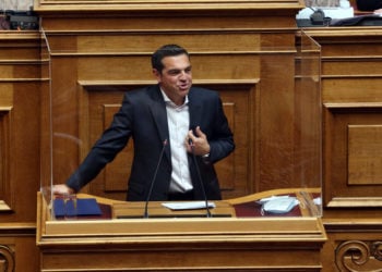 (Φωτ. αρχείου: ΑΠΕ-ΜΠΕ/ Αλέξανδρος Μπελτές)