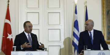 (Φωτ.: ΑΠΕ-ΜΠΕ/ Γιάννης Κολεσίδης)