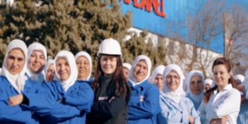 Η εταιρία Dardanel Onentas (φωτ.: Atina Haber)