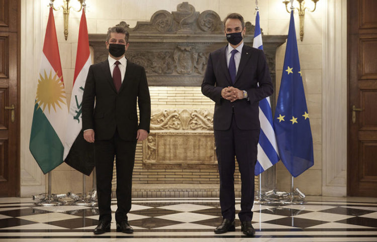 (Φωτ.: Γραφείο Τύπου Πρωθυπουργού / Δημήτρης Παπαμήτσος)