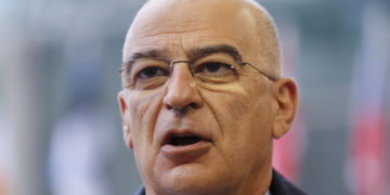 (Φωτ.: EPA/ Johanna Geron)