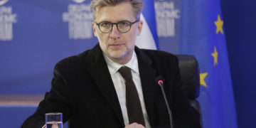 (Φωτ.: ΑΠΕ-ΜΠΕ/ Βάϊος Χασιάλης)