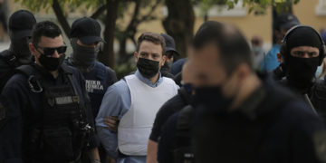 (Φωτ.: ΑΠΕ-ΜΠΕ / Κώστας Τσιρώνης)