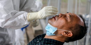 (Φωτ.: EPA/ Dedi Sinuhaji)