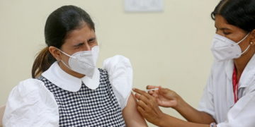 (Φωτ.: EPA/ Jagadeesh NV)