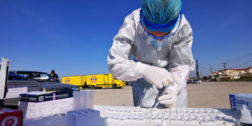 (Φωτ. αρχείου: ΑΠΕ-ΜΠΕ / Ευάγγελος Μπουγιώτης)