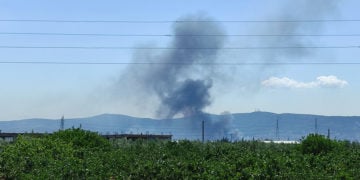 (Πηγή: Facebook / Πυρκαγιά Ενημέρωση)