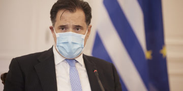 (Φωτ. αρχείου: Γραφείο Τύπου Πρωθυπουργού / Δημήτρης Παπαμήτσος)