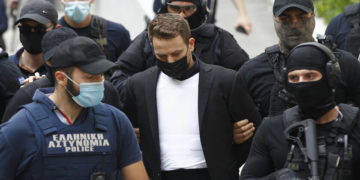 (Φωτ. αρχείου: ΑΠΕ-ΜΠΕ/ Αλέξανδρος Βλάχος)