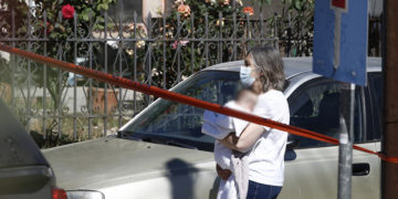 (Φωτ.: ΑΠΕ-ΜΠΕ / Γιάννης Κολεσίδης)