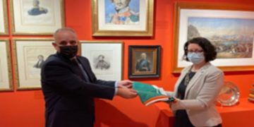 (Φωτ.: Μουσείο Φιλελληνισμού)