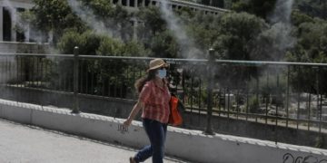 (Φωτ.: ΑΠΕ-ΜΠΕ / Κώστας Τσιρώνης)