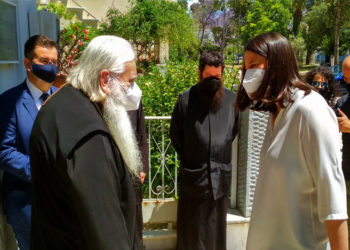 Το νέο νομοσχέδιο θα φέρει αλλαγές και στην εκκλησιαστική εκπαίδευση (φωτ.: ΑΠΕ-ΜΠΕ/ Ευάγγελος Μπουγιώτης)