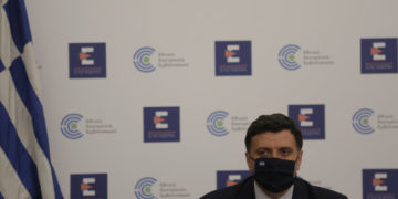 (Φωτ.: ΑΠΕ-ΜΠΕ/ Κώστας Τσιρώνης)