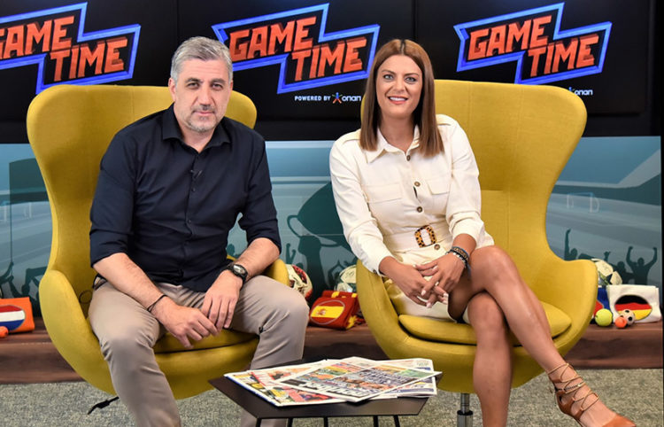 (Φωτ.: ΟΠΑΠ Game Time)