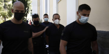 (Φωτ.: ΑΠΕ-ΜΠΕ / Γιάννης Κολεσίδης)