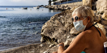 (Φωτ.: ΑΠΕ-ΜΠΕ / Βασίλης Ψωμάς)