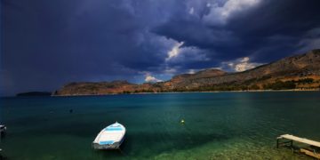 (Φωτ.: ΑΠΕ-ΜΠΕ / Ευάγγελος Μπουγιώτης)