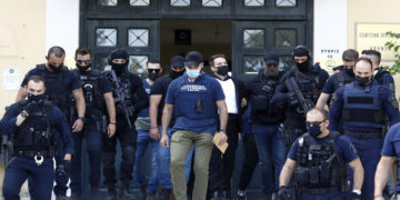 (Φωτ.: ΑΠΕ-ΜΠΕ/ Αλέξανδρος Βλάχος)